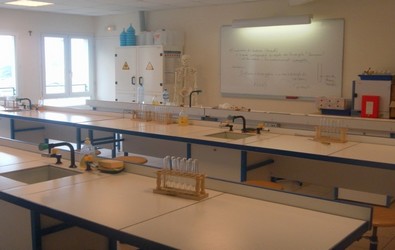 laboratoire biologie