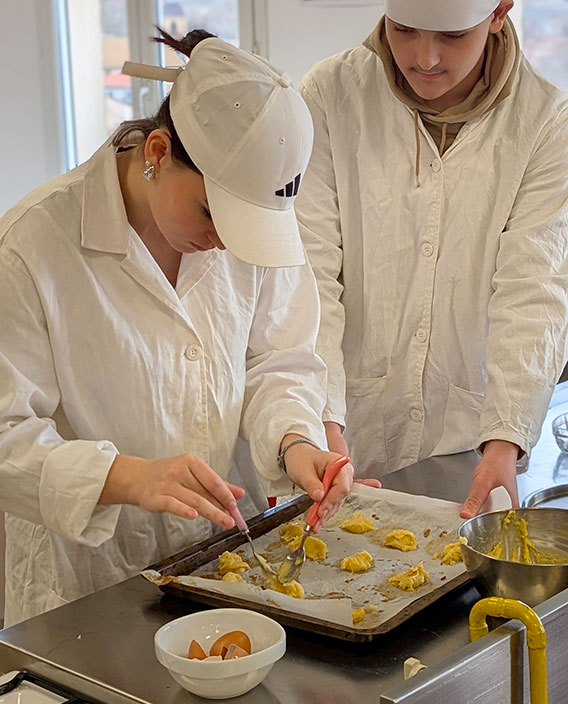 4ème de l'enseignement agricole dans la Drôme