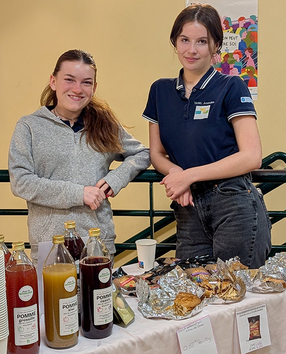 Formation conseil client produits alimentaires Ardèche